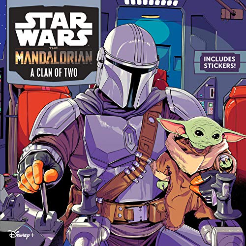 A Clan of Two (Star Wars: the Mandalorian)
