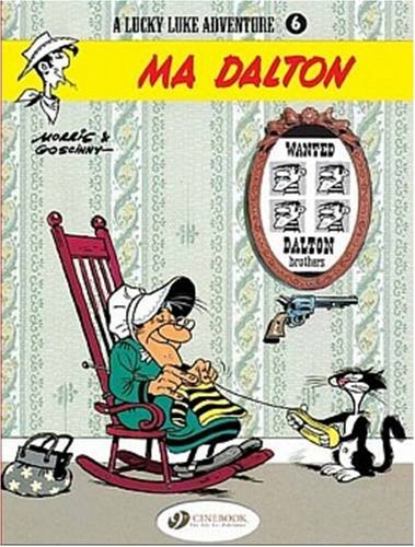 A Lucky Luke Adventure - Ma Dalton (v. 6) by Goscinny(2007-08-16)