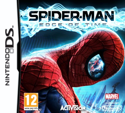 Activision Spider-Man - Juego (NDS, Nintendo DS, Acción, E10 + (Everyone 10 +), Nintendo DS)