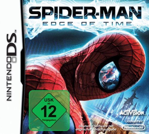 Activision Spider-Man - Juego (Nintendo DS, Acción / Aventura, T (Teen))