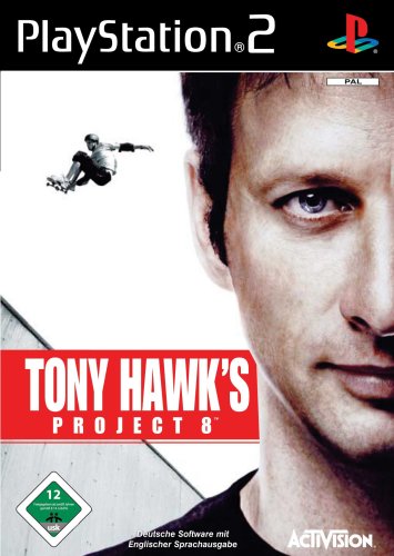 Activision Tony Hawk's Project 8 PlayStation®2 - Juego (ENG)