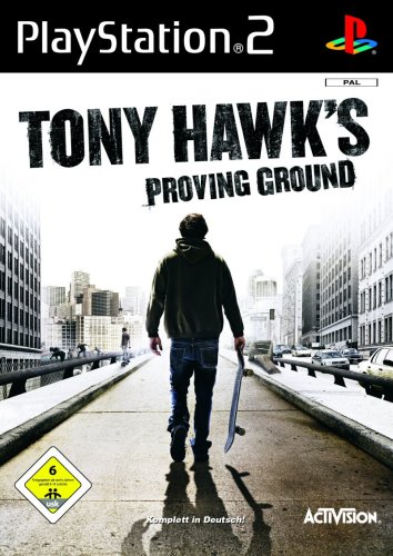 Activision Tony Hawk's Proving Ground, PlayStation 2 - Juego (PlayStation 2, DEU)