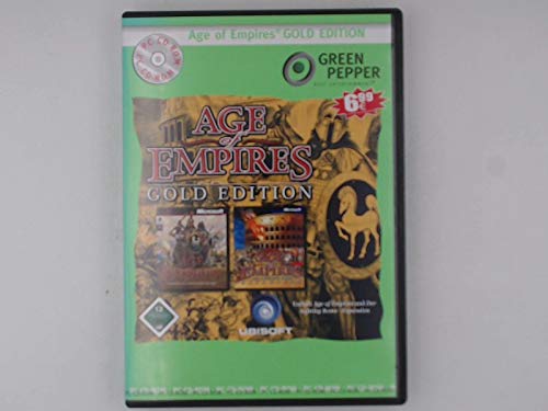 Age of Empires II: Gold Pc