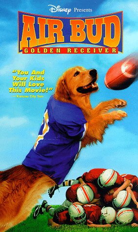 Air Bud: Golden Receiver [USA] [VHS]