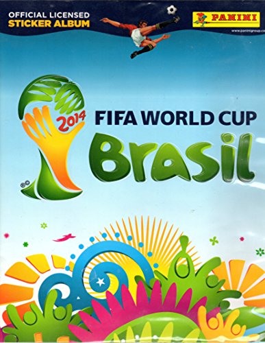 Álbum mundial fifa Brasil 2014: Brasil 2014