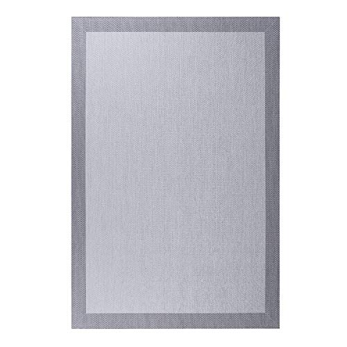 Alfombra vinílica Deblon – Alfombra de PVC Antideslizante y Resistente, Ideal para salón, Cocina, baño… ¡Disponible en Medidas Grandes y más Colores! (140cm x 200cm, Gris Claro) Alfombra vinílica Deblon – Alfombra de PVC Antideslizante y Resistente, Ideal para salón, Cocina, baño… ¡Disponible en Medidas Grandes y más Colores! (140cm x 200cm, Gris Claro)