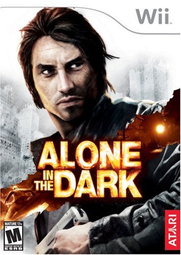 Alone in the Dark - Nintendo Wii by Atari