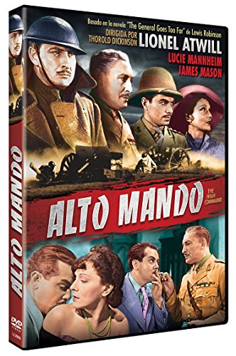 Alto Mando (The High Command) [DVD]