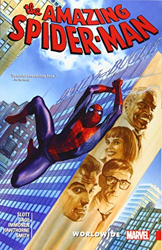 Amazing Spider-man: Worldwide Vol. 8