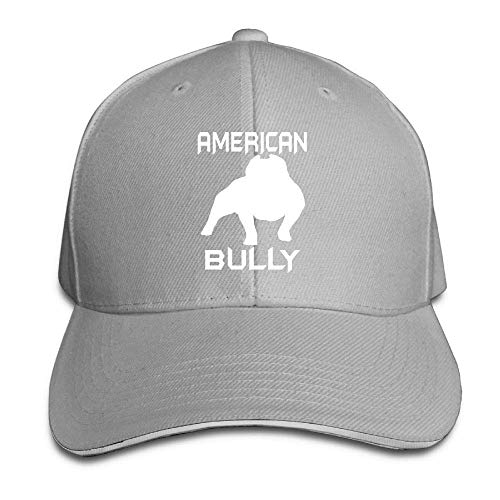 American Bully Adjustable Baseball Hat Dad Hats Trucker Hat Sandwich Visor Cap