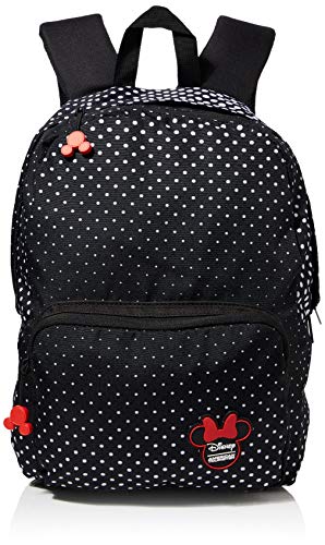 American Tourister Disney Mochila tipo casual, 40 cm, 22 liters, Multicolor (Minnie Mouse Polka Dot)