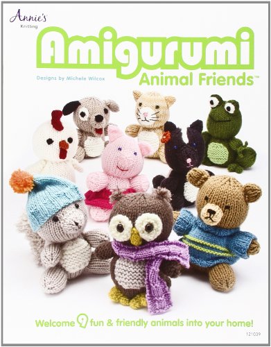 Amigurumi Animal Friends