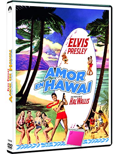 Amor en Hawai (1961) (Póster Clásico) (DVD)
