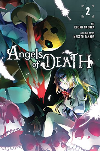Angels of Death, Vol. 2 (Angels of Death Vol 1)