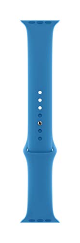 Apple Watch Correa Deportiva Azul surfero (44 mm) - Talla única Apple Watch Correa Deportiva Azul surfero (44 mm) - Talla única