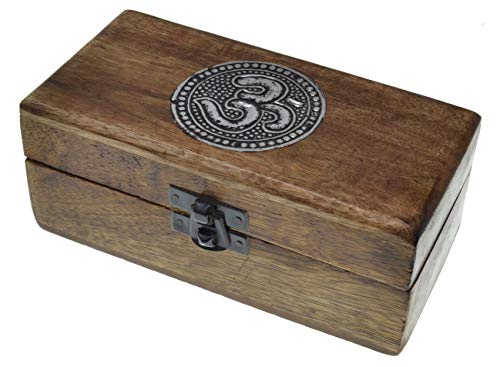 Arábica caja de madera Caja del tesoro Cofre del tesoro árabe Caja de madera Caja de regalo para regalo Caja Tarjetas Colección