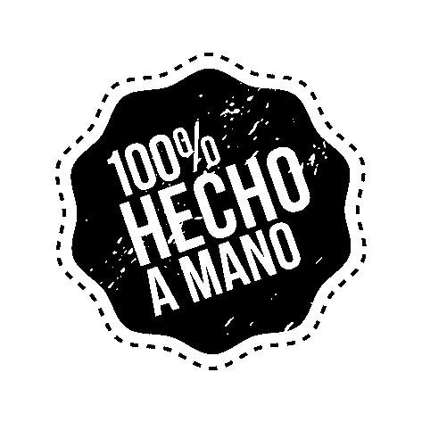Artemio Hecho a Mano Sello, Madera, Negro, 3,5 x 3,5 x 3,5 cm
