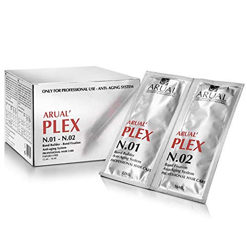 ARUAL PLEX SOBRES 12ML + 16ML Cuidado Capilar ARUAL PLEX SOBRES 12ML + 16ML Cuidado Capilar
