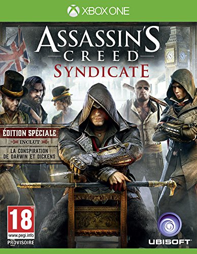 Assassin's Creed: Syndicate - Édition Spéciale [Importación Francesa]