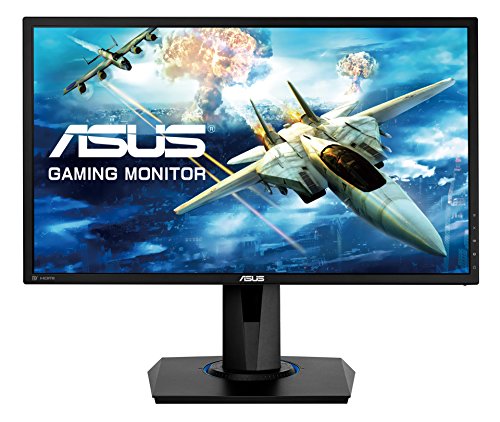 ASUS VG245H - Monitor de Gaming de 24" (Full-HD 1920x1080, 144 Hz, IPS, Extreme Low Motion Blur, Adaptive-Sync, 1 ms (MPRT) color Negro