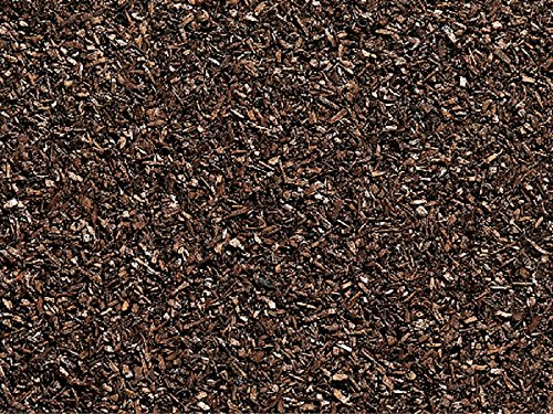 Auhagen 60804 Scatter material marrón oscuro 1 bolsa , color/modelo surtido