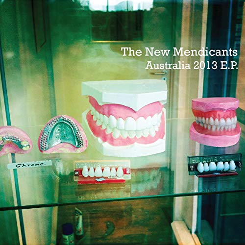 Australian 2013 Ep from The New Mendicants