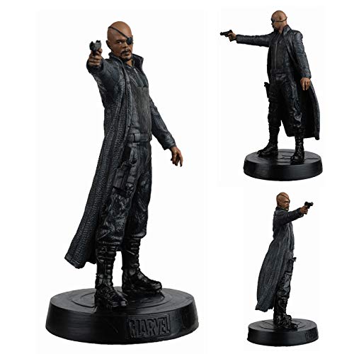 Avengers - Figura de Resina Nick Furia 13mm Avengers - Figura de Resina Nick Furia 13mm