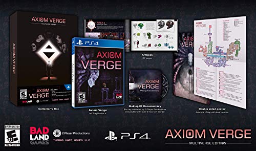 Axiom Verge Multiverse Edition [Usa]