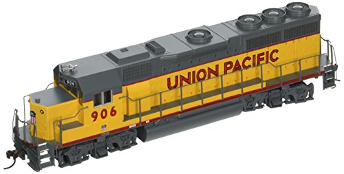 Bachmann Industrias EMD GP40 DCC Union Pacific # 906 Sound Valor Locomotora de Equipado (Escala HO)