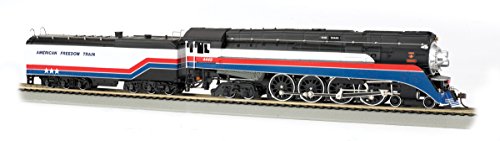 Bachmann Trains 53103 GS4 4-8-4 Locomotora-DCC - Tren Americano de Libertad