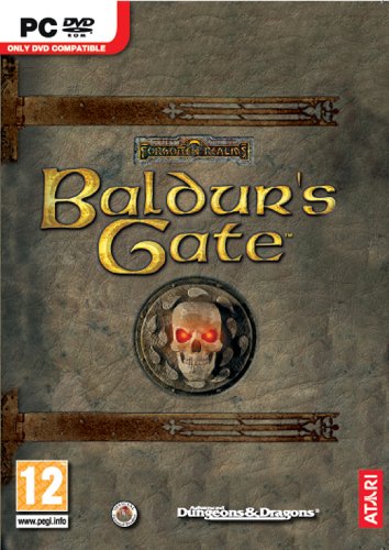 Baldur's Gate (PC DVD) [Importación inglesa]