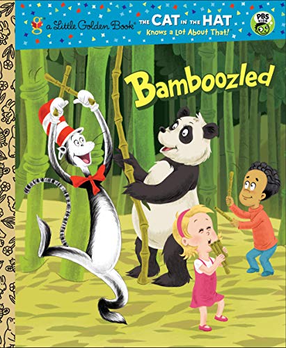 Bamboozled (Dr. Seuss/The Cat in the Hat Knows a Lot About That!) (Little Golden Book) (English Edition)