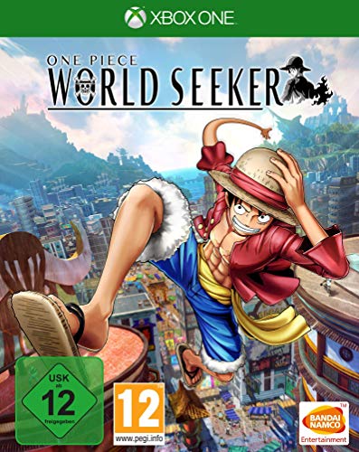 BANDAI NAMCO Entertainment One Piece World Seeker vídeo - Juego (Xbox One, Acción / Aventura, T (Teen))