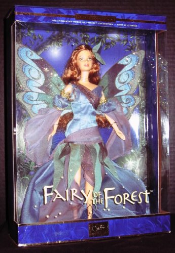 Barbie Collectibles : Fairy of the Forest