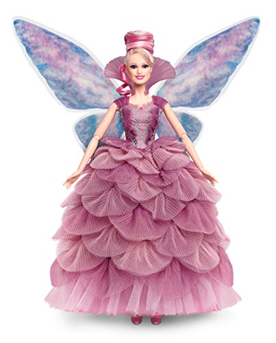 Barbie Collector, muñeca hada del azúcar, del Cascanueces y los cuatro Reinos (Mattel FRN77) Barbie Collector, muñeca hada del azúcar, del Cascanueces y los cuatro Reinos (Mattel FRN77)