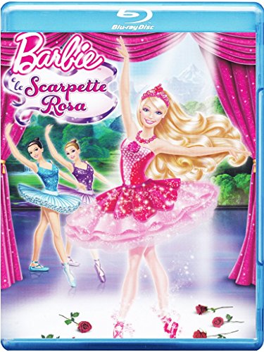 Barbie e Le Scarpette Rosa (Blu-Ray) [Italia] [Blu-ray]