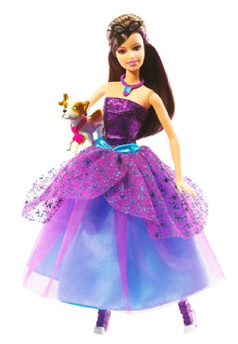 Barbie Mattel T5219-0 - Novia hechizos de Marie-Alecia, muñeca