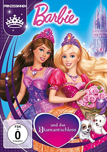 Barbie und das Diamantschloss [Alemania] [DVD]