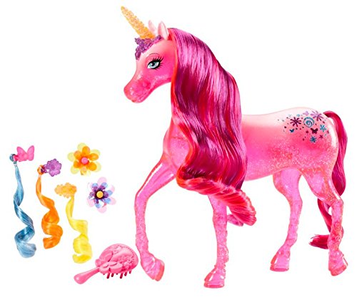 Barbie - Unicornio La Puerta Secreta (Mattel BLP40)