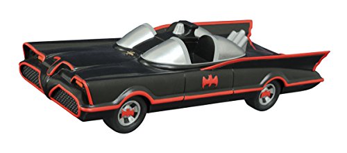 BATMAN "Classic 1966 TV Series Batmobile Vinyl Banco