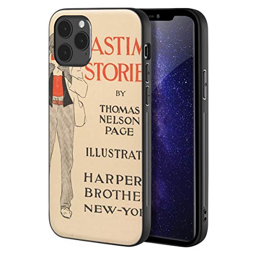 Berkin Arts Edward Penfield Paral iPhone 12 Pro MAX/Caja del teléfono Celular de Arte/Impresión Giclee UV en la Cubierta del móvil(Storie di passatempi) Berkin Arts Edward Penfield Paral iPhone 12 Pro MAX/Caja del teléfono Celular de Arte/Impresión Giclee UV en la Cubierta del móvil(Storie di passatempi)
