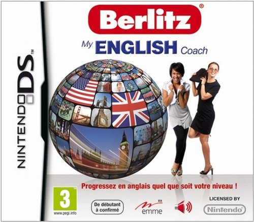 Berlitz my english coach [Importación francesa]