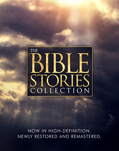 Bible Stories Collection [Edizione: Stati Uniti] [Italia] [Blu-ray]