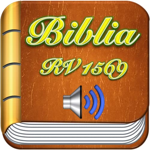 Biblia Reina Valera Antigua 1569 Con Audio