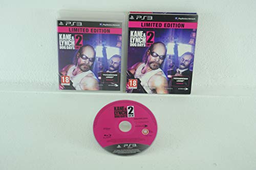 Big Ben Kane & Lynch 2 - Juego (PS3, PlayStation 3, Shooter, M (Maduro))