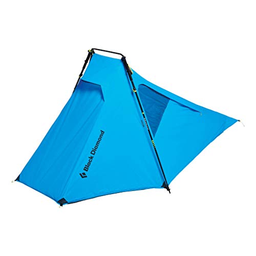 Black Diamond Distance Tent with Adapter: 2-Person 3-Season