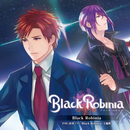 Black Robinia [Psp Game]
