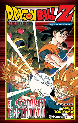 Bola de Drac Z El combat definitiu (Manga Shonen)