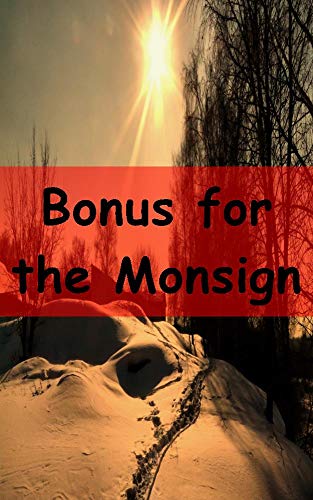 Bonus for the Monsignor (Finnish Edition)
