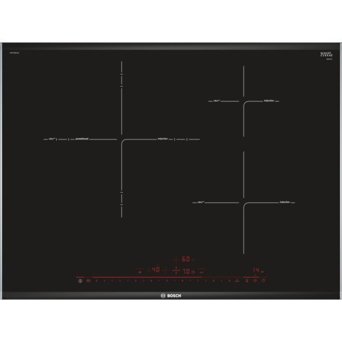 Bosch serie 8 - Placa inducción 70cm pid775dc1e premium negro Bosch serie 8 - Placa inducción 70cm pid775dc1e premium negro